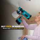 PulveriJet PRO™ - Pistola Pulverizadora Inalámbrica Profesional