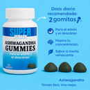 RelaxBerry™ – Calma y bienestar en cada gomita