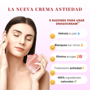 DragoCream™ | Tu misma piel, ¡pero 10 años más joven!  |  2x2 solo hoy
