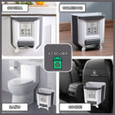 EcoCubo™ - Cubo de Basura Plegable y Compacto