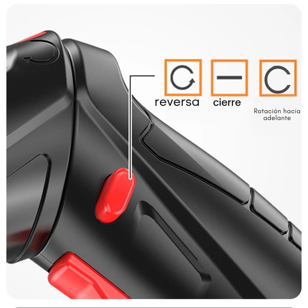 PowerFix - Tu Aliado Inalámbrico Para Reparar Todo, En Todo Lugar