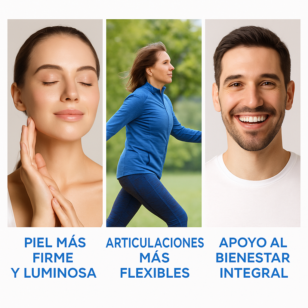 ColaGlow – Rejuvenece tu piel y cuida tus articulaciones