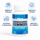 RelaxBerry™ – Calma y bienestar en cada gomita