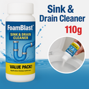 FoamBlast™ – Limpiador De Espuma Rápida
