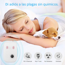 ⚡ SmartRepel™ – Inteligencia Ultrasónica Contra Plagas