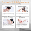 Douchéa™ – Relájate, Purifica y Ahorra (Manguera 150cm GRATIS)
