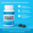 RelaxBerry™ – Calma y bienestar en cada gomita