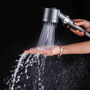 PureShower™ – Alcachofa de Ducha Purificadora para un Agua más Limpia y Saludable