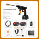 PowerJet PRO™ – Fuerza Inalámbrica Que Lo Puede Todo