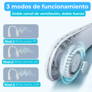 CoolNeck™ - Refresca Tu Día, Sin Ruido Ni Riesgos