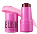JellyColor™ Compre 2 y Lleve 4 💄Labial Multiuso de Gelatina - 3 en 1 🚚Envio Gratis