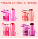 JellyColor™ Compre 2 y Lleve 4 💄Labial Multiuso de Gelatina - 3 en 1 🚚Envio Gratis