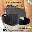 ThermoPosture™ - Calor Que Relaja, Soporte Que Libera