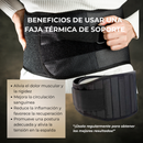 ThermoPosture™ - Calor Que Relaja, Soporte Que Libera