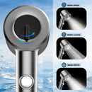 PureShower™ – Alcachofa de Ducha Purificadora para un Agua más Limpia y Saludable
