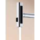 AquaTurn 360™ – Acero inoxidable con 4 modos de chorro