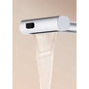 AquaTurn 360™ – Acero inoxidable con 4 modos de chorro