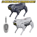 PixelDog - Perro Robot Interactivo, Ensámblalo y crea recuerdos inolvidables