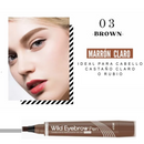 BellaTraza™ Lápiz Microblanding Cejas - [PROMOCIÓN DISPONIBLE SOLO HOY]