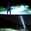 FocoMax Pro - Luz táctica de alto alcance  - [PROMOCIÓN DISPONIBLE SOLO HOY]