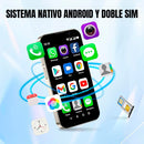 NanoPhone - Minimalismo inteligente. Diseño 2025