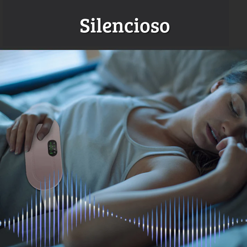 BeltConfort™ Almohadilla Alivio de Dolor Menstrual - [PROMOCIÓN DISPONIBLE SOLO HOY]