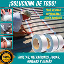 FlashBand Cinta de aluminio Exrteme - [PROMOCIÓN DISPONIBLE SOLO HOY]