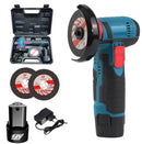 SharpCut - Amoladora Angular Inalámbrica Recargable - [PROMOCIÓN DISPONIBLE SOLO HOY]