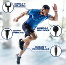 MassageGun Masajeador Muscular Inalambrico + Envío Gratis - [PROMOCIÓN DISPONIBLE SOLO HOY]