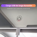 Glowmirror Espejo De Lujo LED para Coche - [PROMOCIÓN DISPONIBLE SOLO HOY]