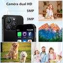 NanoPhone - Minimalismo inteligente. Diseño 2025