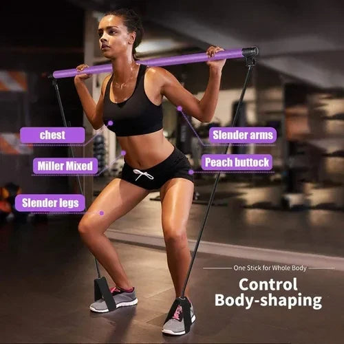 FlexiBar - Fuerza Y Control En Cada Movimiento