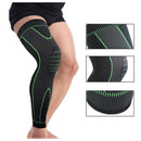 KneeGuard - Rodilleras De Larga Compresión