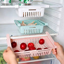 [Pague 1 y Reciba 3] - Cajas Organizadoras Retráctil para Nevera