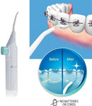PowerFloss Irrigador Dental Limpieza Oral Recargable - [PROMOCIÓN DISPONIBLE SOLO HOY]