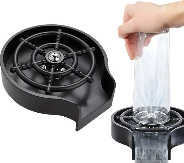 CupWash™ Limpiador de Vasos Automático - [PROMOCIÓN DISPONIBLE SOLO HOY]