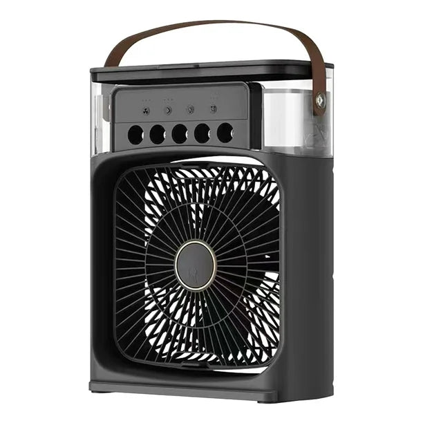 AirCooler Humidificador 3 en 1 Mini Air Portátil - [PROMOCIÓN DISPONIBLE SOLO HOY]