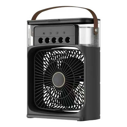AirCooler Humidificador 3 en 1 Mini Air Portátil - [PROMOCIÓN DISPONIBLE SOLO HOY]