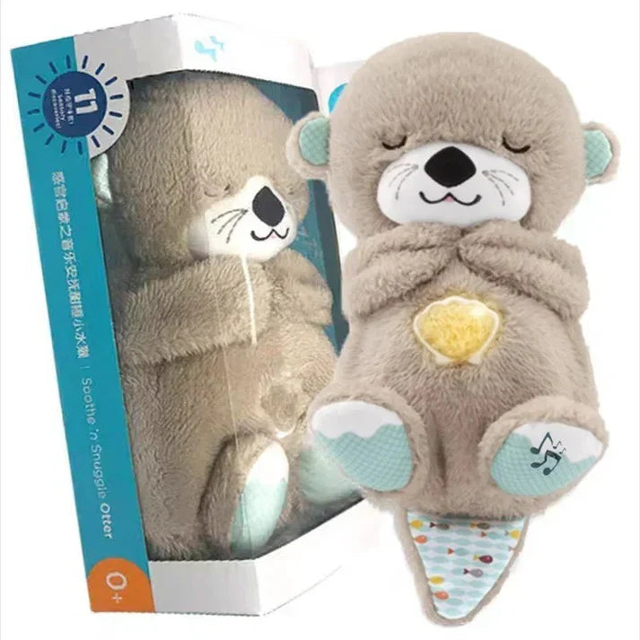 Nutripita™ Peluche Relajante con Respiración🌟| El Compañero Perfecto para la Relajación y el Sueño Reparador 😍 - [PROMOCIÓN DISPONIBLE SOLO HOY]