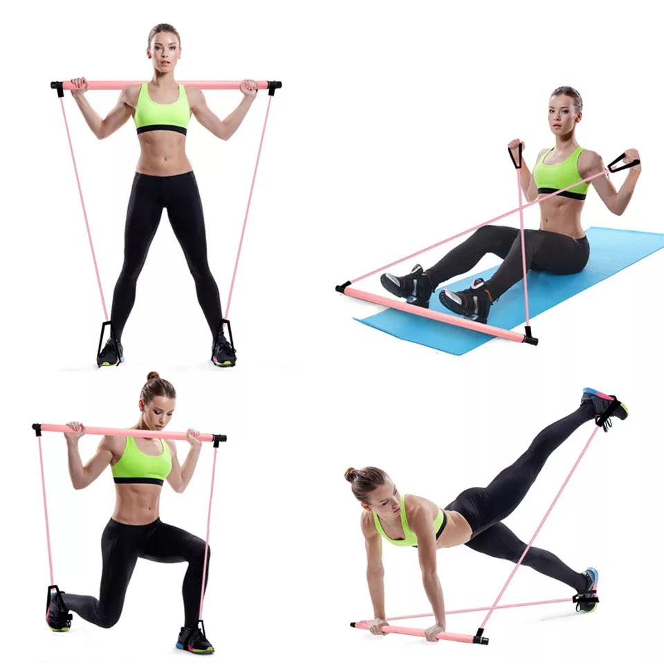 FlexiBar - Fuerza Y Control En Cada Movimiento