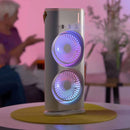 FreshBreeze Ventilador Humidificador Portátil 3 en 1 - [PROMOCIÓN DISPONIBLE SOLO HOY]