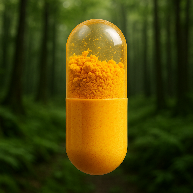 CurcuMax™ – Máxima fuerza natural