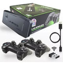 Game Stick Retro 4K - Con 10.000 Juegos + 2 Mandos de Regalo - [PROMOCIÓN DISPONIBLE SOLO HOY]