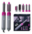 Combo Cepillo Perfecto y Protector Cristal 5 en 1 con Tecnología Exclusiva