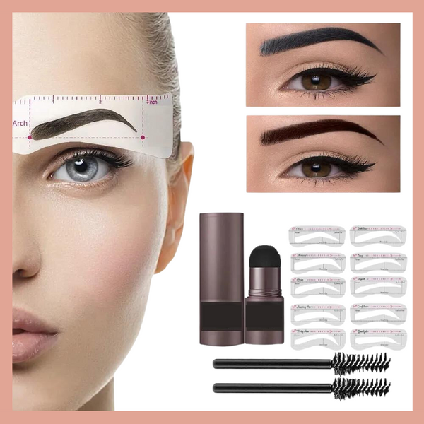 Eyebrow Stamp™ - Sello Para Cejas - [PROMOCIÓN DISPONIBLE SOLO HOY]