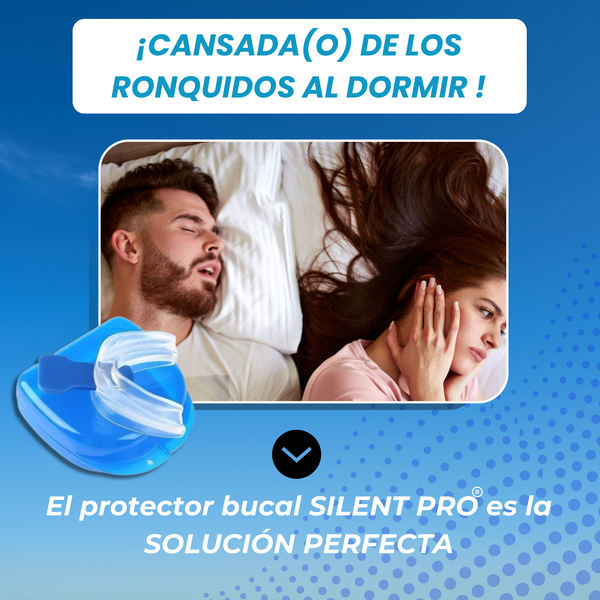 SilentGuard™ ¡Duerme en silencio, despierta renovado! - [PROMOCIÓN DISPONIBLE SOLO HOY]