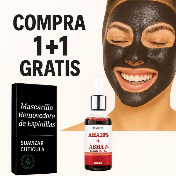 Blaskin™ - Tu piel más limpia y radiante que nunca