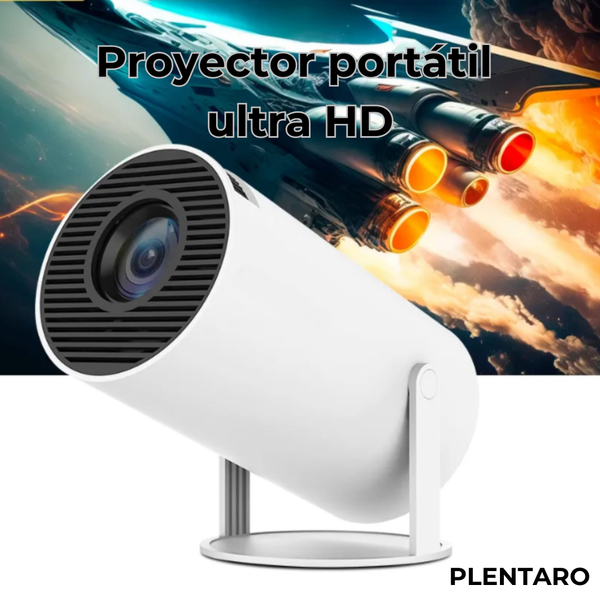 Magcubic™ Proyector portátil ultra HD - [PROMOCIÓN DISPONIBLE SOLO HOY]