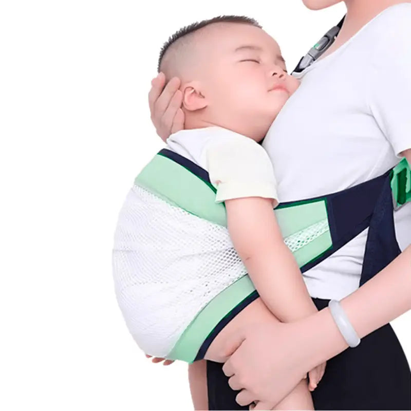 EasyNest™ | Portabebés Ergonómico - [PROMOCIÓN DISPONIBLE SOLO HOY]