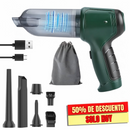 AspiGo™ – El Mini Aspirador que Lo Limpia Todo